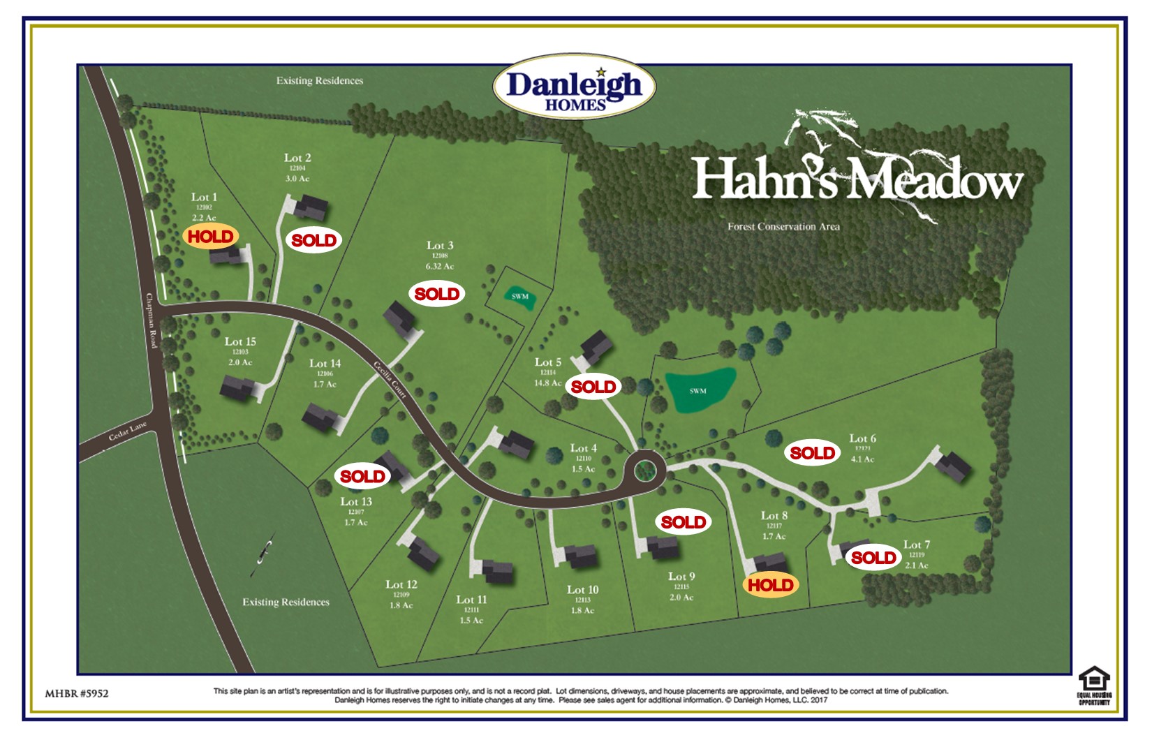 Hahns Sales Plat 4.27.23