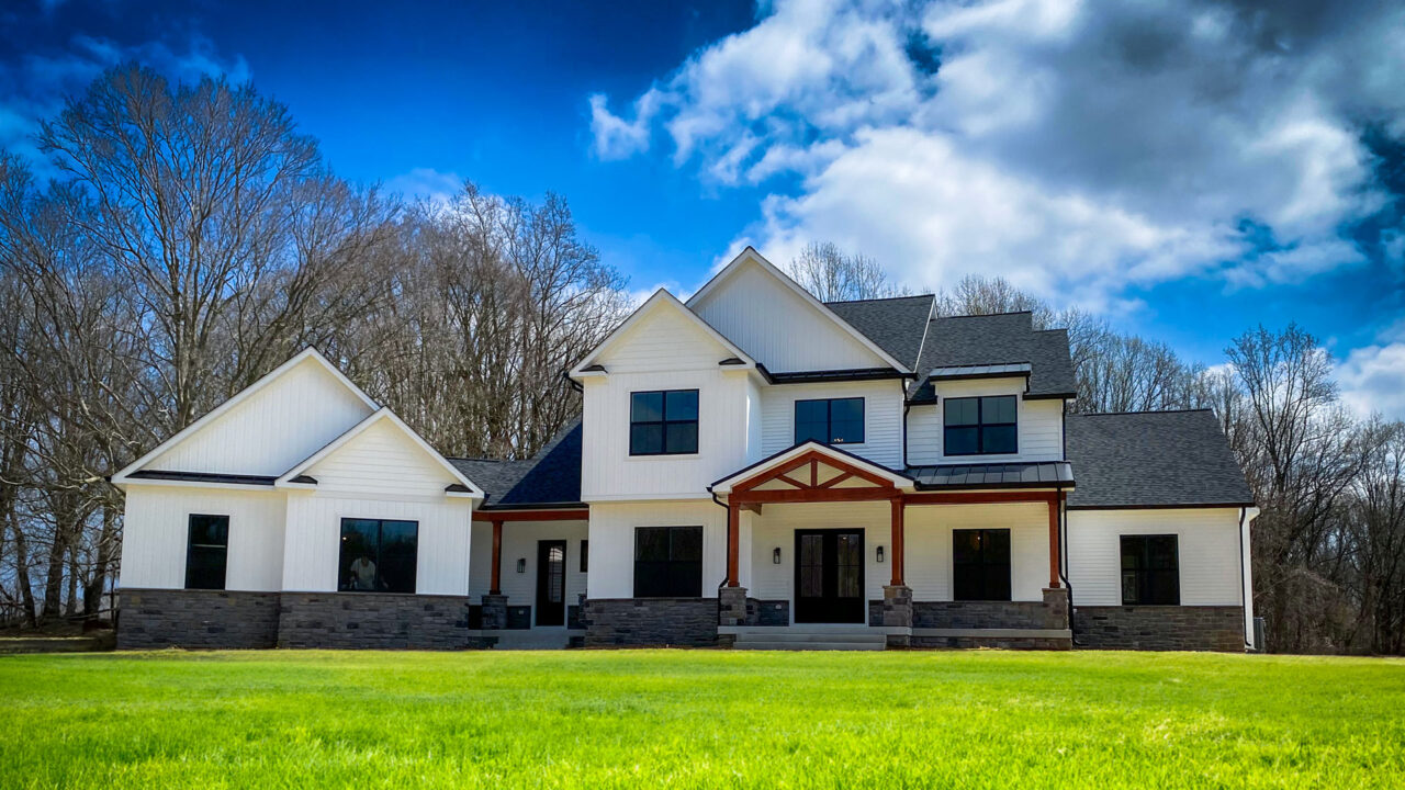 Alison’s Ridge Luxury Custom Homes in Fallston, MD Danleigh Homes