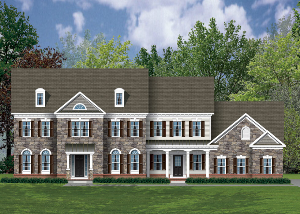 Hahn's Meadow Luxury Custom Homes in Kingsville, MD Danleigh Homes