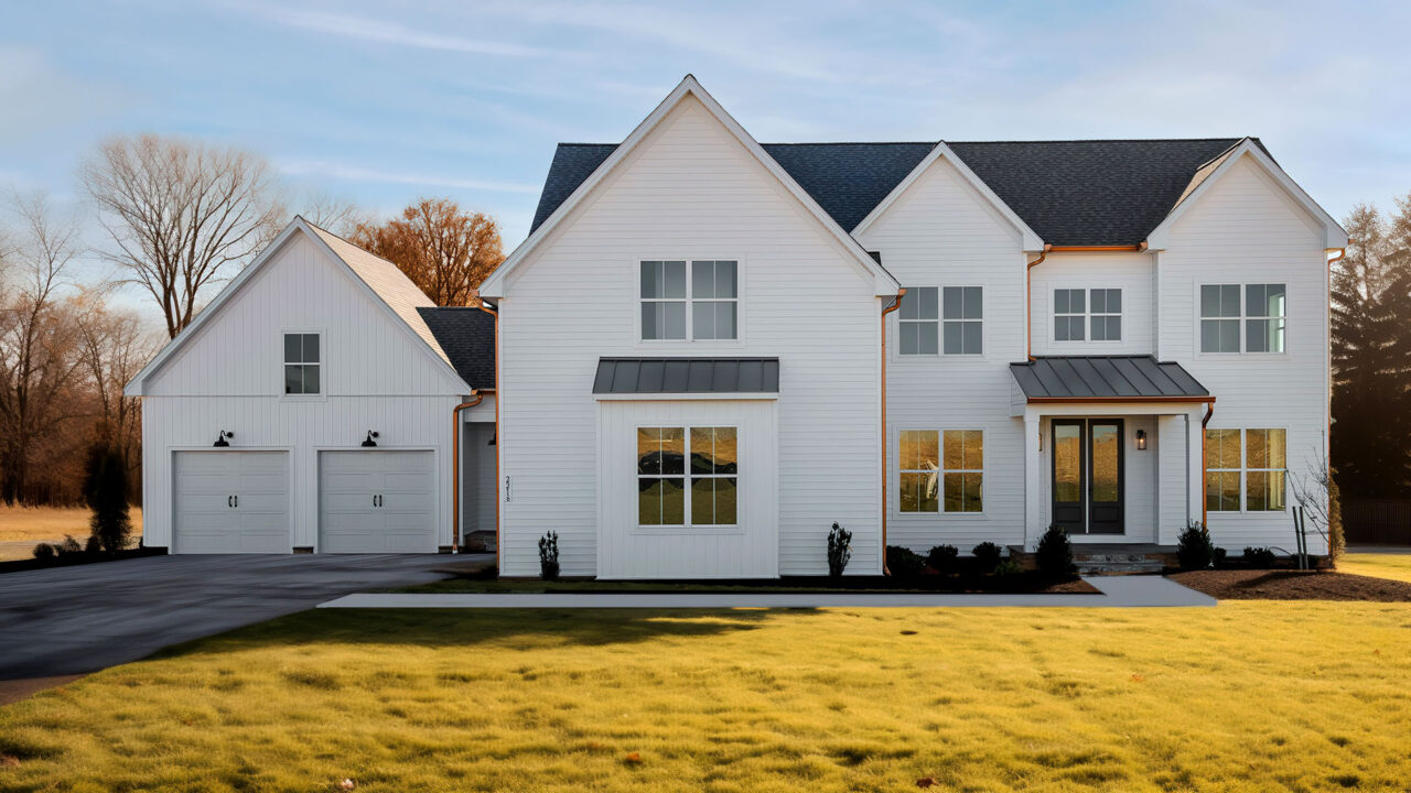 Alison’s Ridge Luxury Custom Homes in Fallston, MD Danleigh Homes