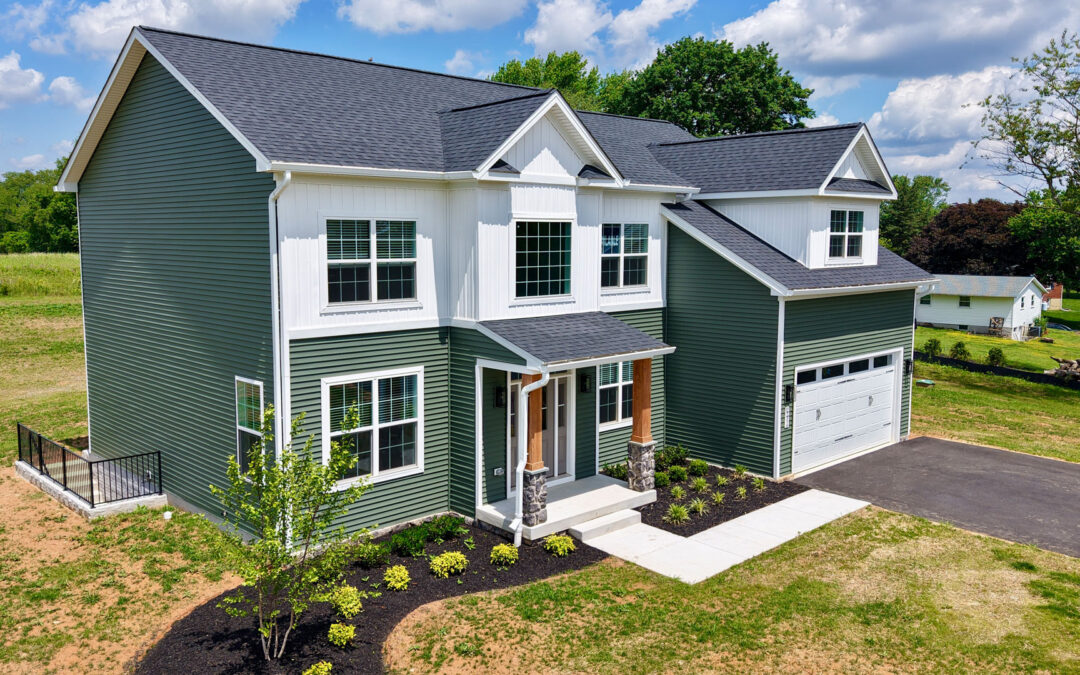 New Construction Home vs. Resale Home