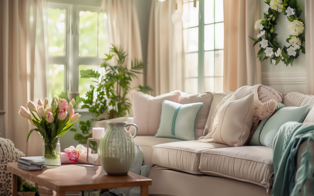 Spring Renewal: Refresh Your Living Space for the New Season